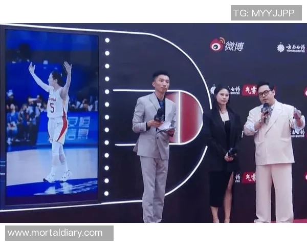 2025微博篮球之夜广厦男团红毯魅力全纪录 2025微博篮球之夜广厦男团红毯魅力全纪录