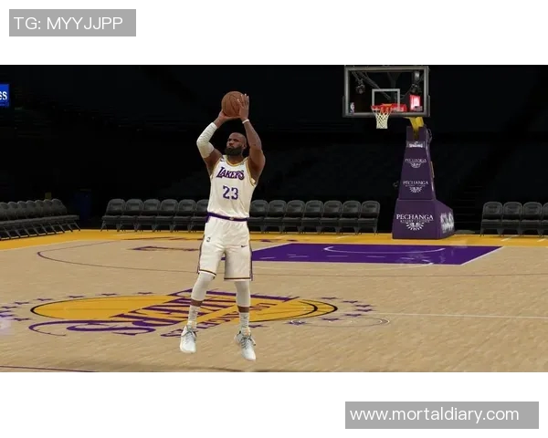 詹姆斯持球突破 内线抛投拿下两分 詹姆斯持球突破 内线抛投拿下两分