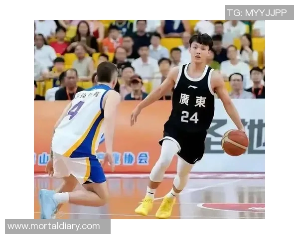 恭喜广东U18全运男篮勇夺桂冠！用胜利延续了南粤篮球的荣耀🏆