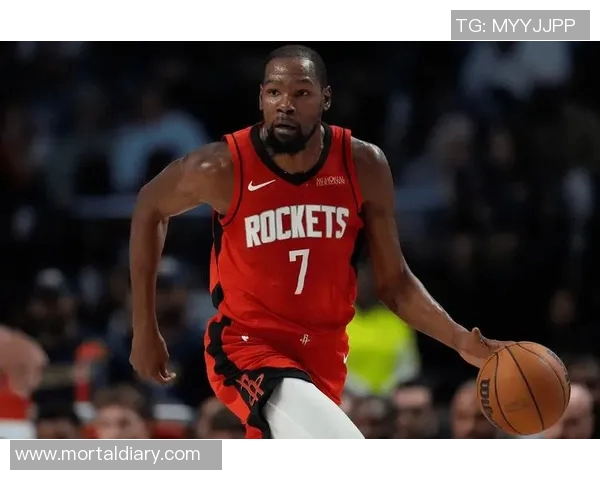 火箭输关键卡位战，杜兰特差强人意，两副手格外低迷