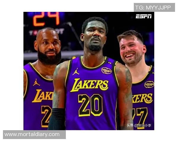 2年1660万美金！联盟第3！湖人引援大获成功，东皇组合冲冠需要你