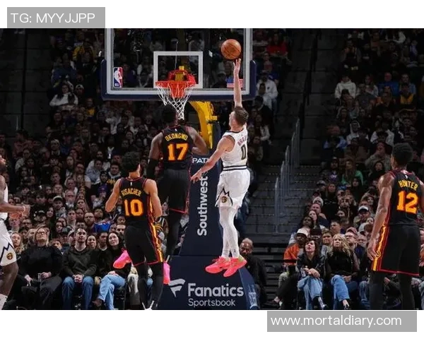 掘金主场失误17-6老鹰！沃特森空砍25分11板4助攻