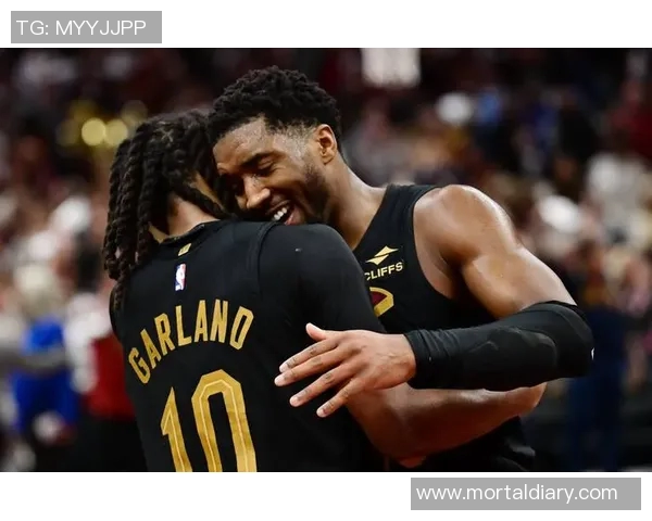 骑士全队竟排队与加兰拥抱，加兰抹泪惜别：人缘真好助他融入快船